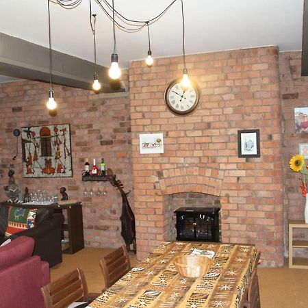 Luxury City Centre Apartment Liverpool Ngoại thất bức ảnh
