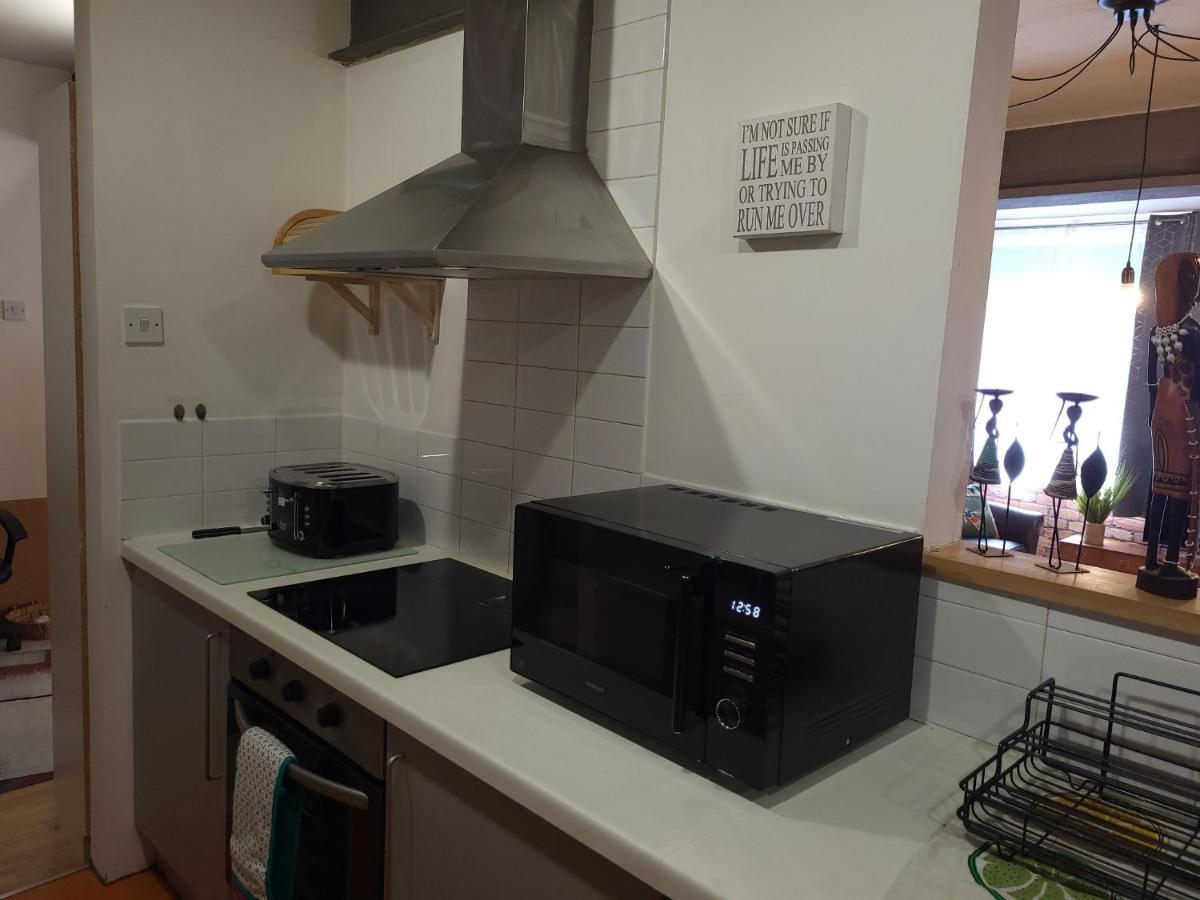Luxury City Centre Apartment Liverpool Ngoại thất bức ảnh