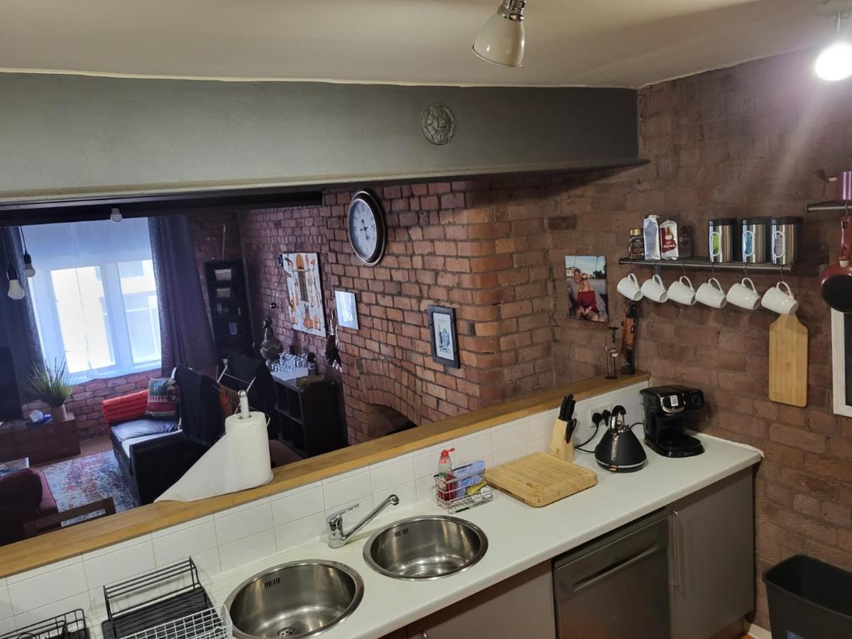 Luxury City Centre Apartment Liverpool Ngoại thất bức ảnh