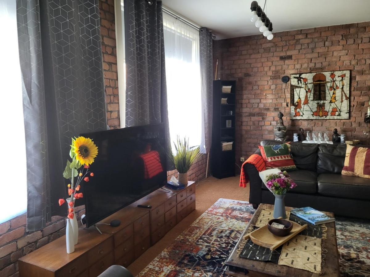 Luxury City Centre Apartment Liverpool Ngoại thất bức ảnh