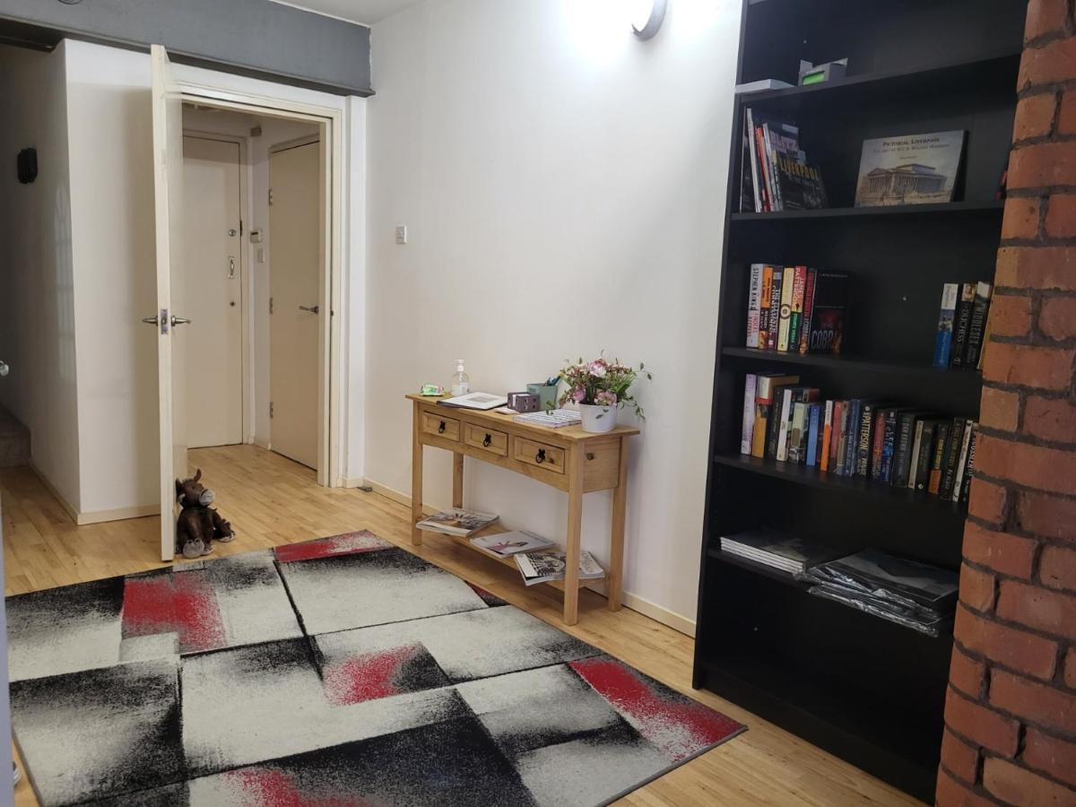 Luxury City Centre Apartment Liverpool Ngoại thất bức ảnh