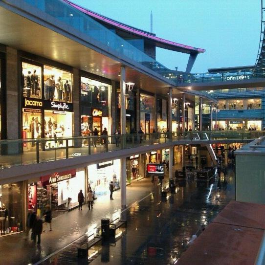 Luxury City Centre Apartment Liverpool Ngoại thất bức ảnh
