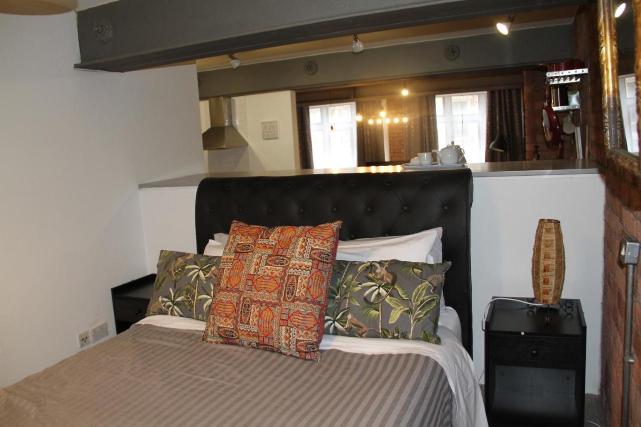 Luxury City Centre Apartment Liverpool Ngoại thất bức ảnh