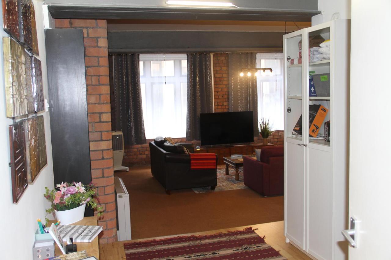 Luxury City Centre Apartment Liverpool Ngoại thất bức ảnh