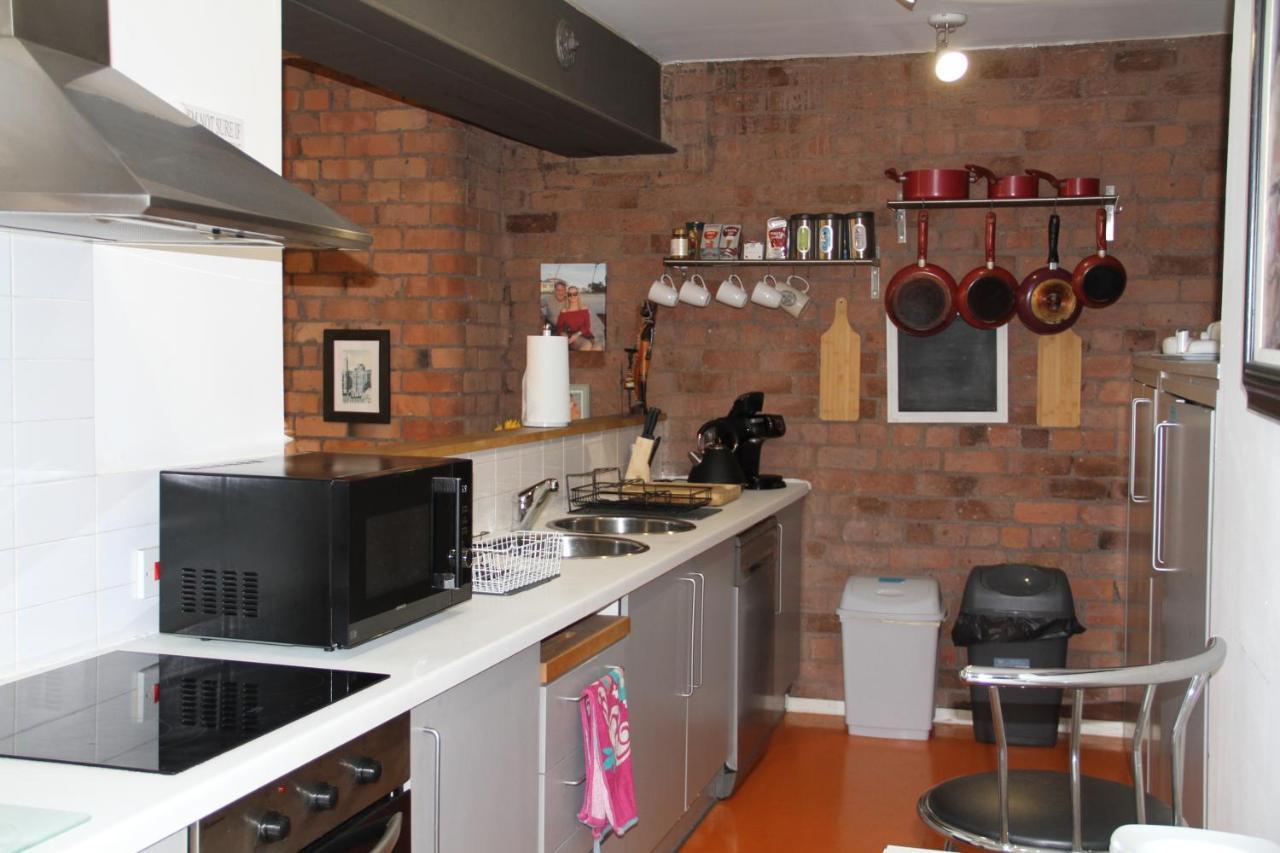 Luxury City Centre Apartment Liverpool Ngoại thất bức ảnh