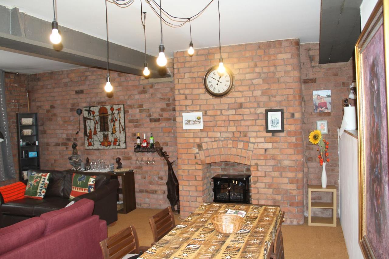 Luxury City Centre Apartment Liverpool Ngoại thất bức ảnh