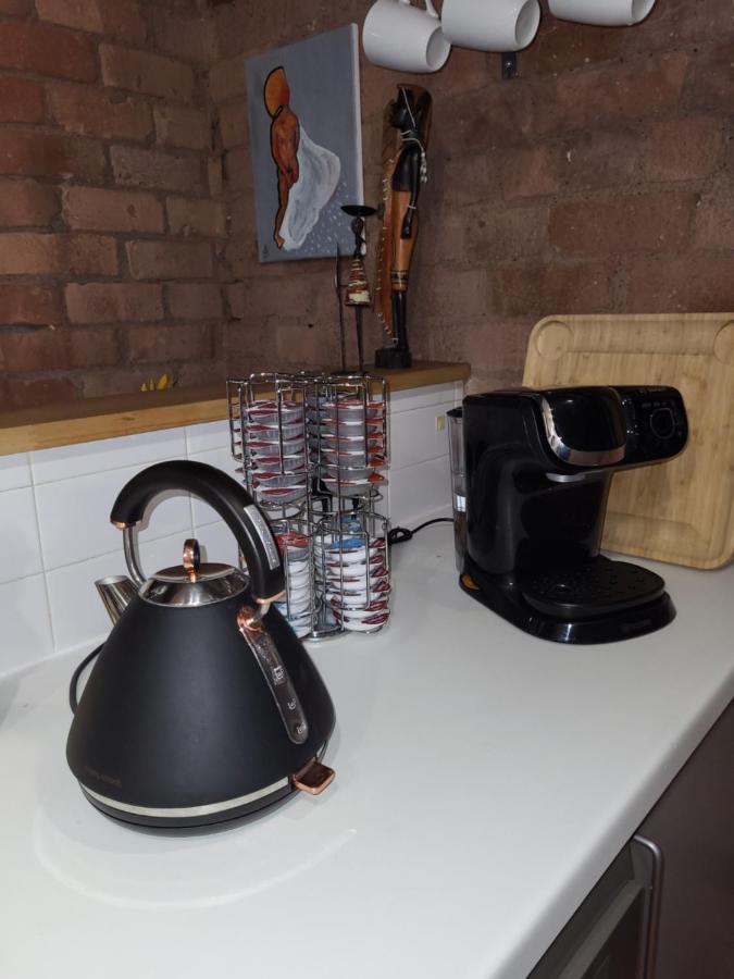 Luxury City Centre Apartment Liverpool Ngoại thất bức ảnh